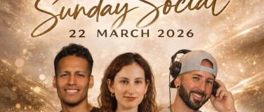 Event-Image for 'SUNDAY SOCIAL - Bachata & Kizomba (2 floors)'