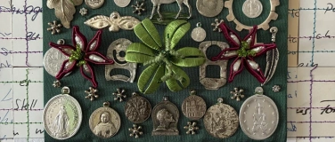 Event-Image for 'Barbara Baumann, Neue Arbeiten'