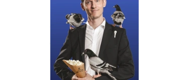 Event-Image for 'Konstantin Schmidt &mdash; Schw&auml;rzer die Lieder nie klingen&hellip;'