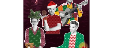 Event-Image for 'liederliche Weihnacht - Ein Abend voller Geschichten, Musik'