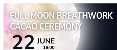 Event-Image for 'Full Moon Cacao & Breathwork Ceremony'