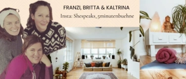 Event-Image for 'Our Shift - ein sanfter Nachmittag f&uuml;r dein Nervensystem'