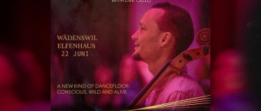 Event-Image for 'Ecstatic Dance – Frequencies. DJ Set with Live Cello'