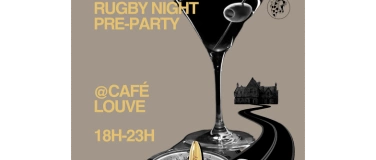 Event-Image for 'Before Rugby Night'