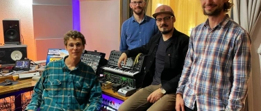 Event-Image for 'Pino Zortea Jazzkarussell'