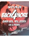 Event-Image for 'Back 4 More  - Queer 80s, 90s-2000s @ HEIMAT'