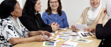 Event-Image for 'Femmes-Tische in einfachem Deutsch in Dulliken'