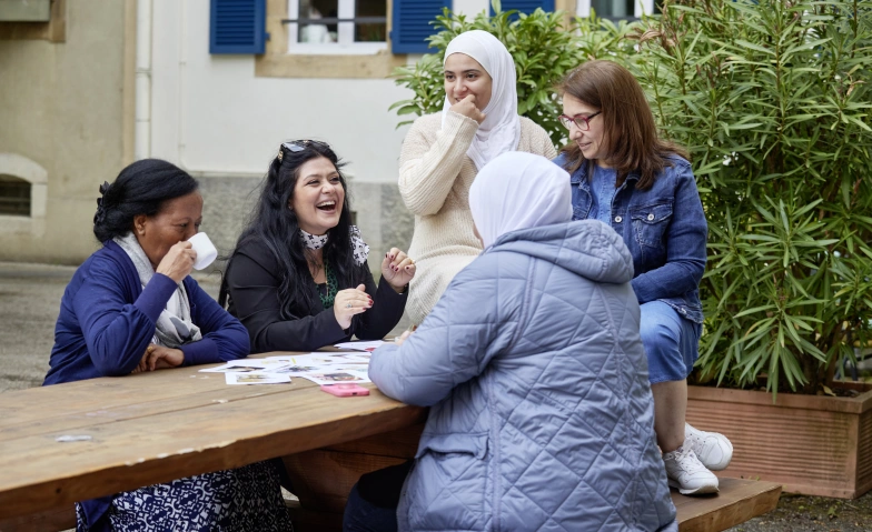 Event-Image for 'Femmes-Tische in einfachem Deutsch in Zuchwil'