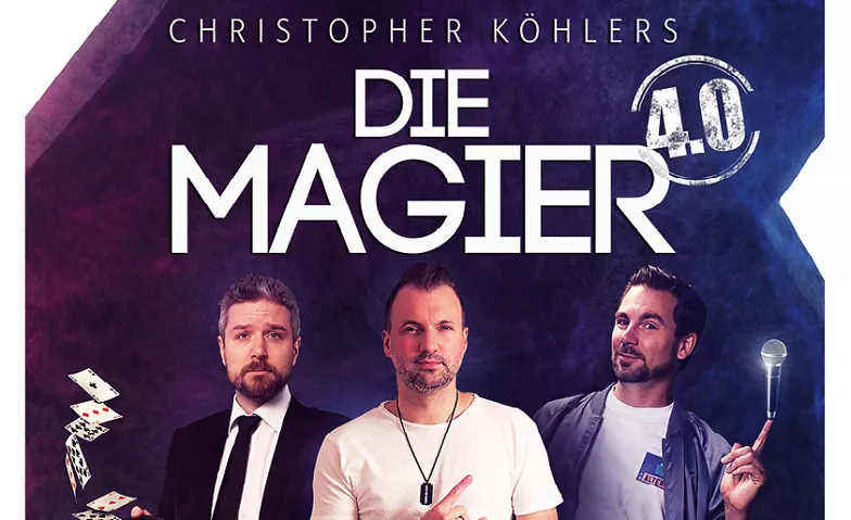 Die Magier 4.0 WERK7 theater Billets