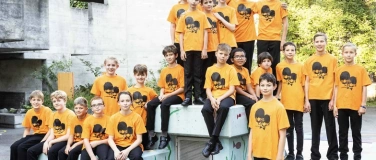 Event-Image for 'Herbstkonzert mit 55 jungen Sängern'