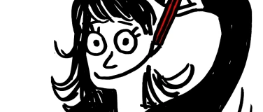 Event-Image for 'Die Comic-Künstlerin Kati Rickenbach präsentiert'