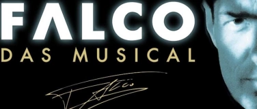 Event-Image for 'Falco - Das Musical'