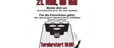Event-Image for 'Beer Pong Turnier &ndash; EFS 2026'