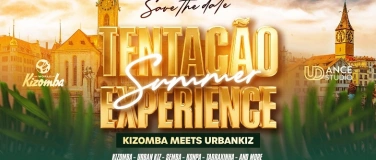 Event-Image for 'TENTA&Ccedil;&Atilde;O SUMMER EXPERIENCE (Zurich) - 26 - 28 June 2026'