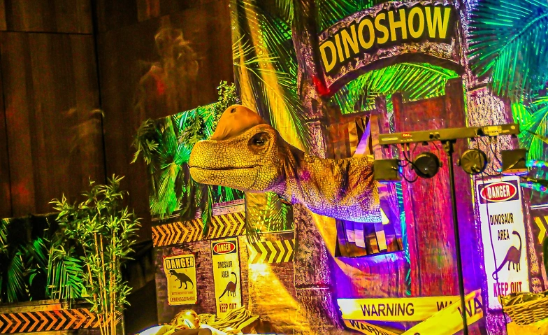 Dinosaurier - willkommen im Land der Giganten ${singleEventLocation} Billets