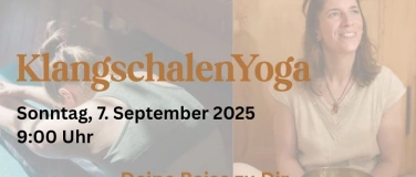 Event-Image for 'Klangschalen Yoga -Deine Reise zu Dir-'
