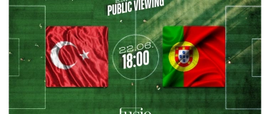Event-Image for 'EM Public Viewing - Türkei x Portugal'