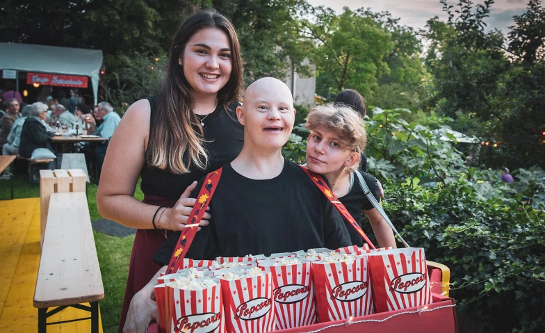 Event-Image for 'Openair Kino der Besonderen Arte - 10 Jahre Jubiläum'