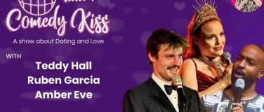 Event-Image for 'Comedy Kiss & Tell'
