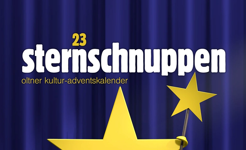 Event-Image for '23 Sternschnuppen'