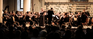 Event-Image for 'orchestra giovane – SÜL FER DI'