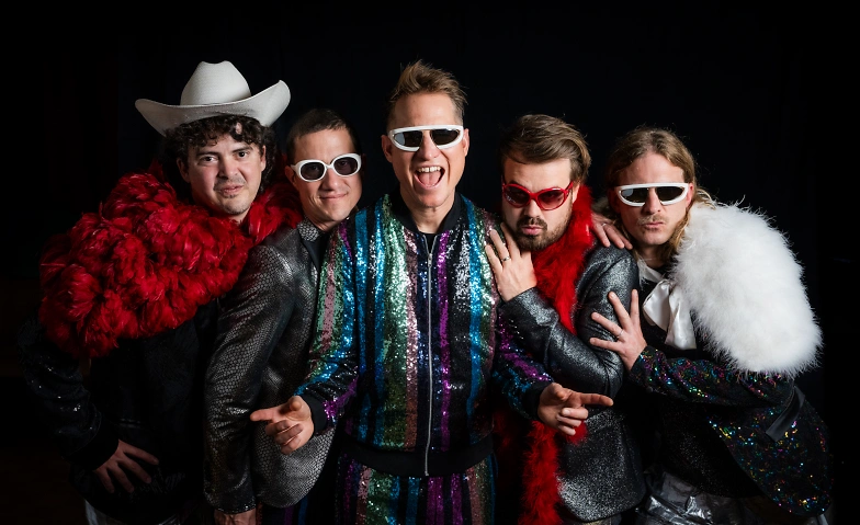 Event-Image for 'Hecht (CH)'