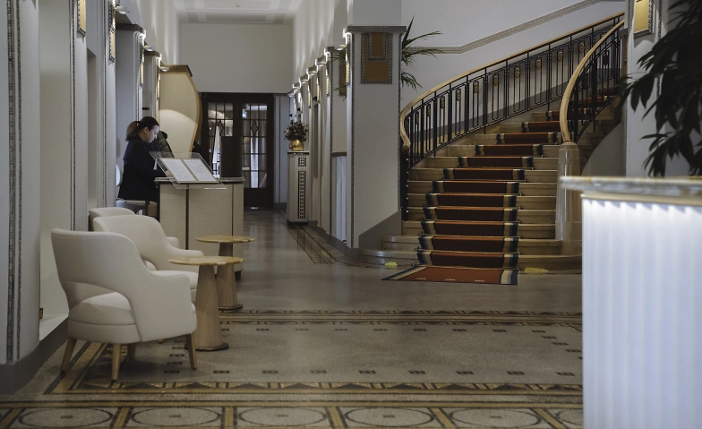 Event-Image for 'Öffentliche Hausführung im Art Deco Hotel Montana'