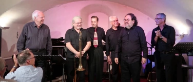 Event-Image for 'lamarotte swingtett'