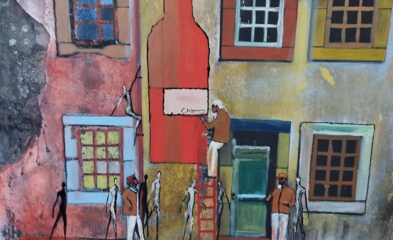 Event-Image for 'Ausstellung Acryl-Bilder von Miglena Seeberger'