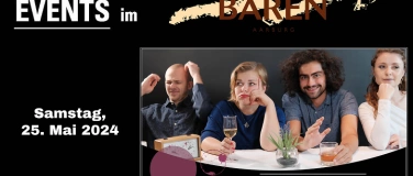 Event-Image for 'Tatort Dinner  "Mord beim Speeddating "'