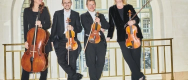 Event-Image for 'MANUEL QUARTETT und Johannes von Bülow (Streichquintett)'