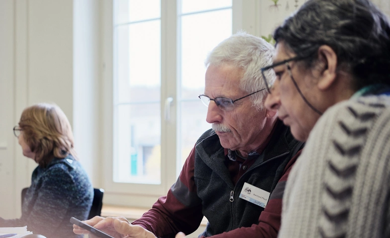 Event-Image for 'Computertreff Suhr'