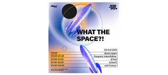 Organisateur de Orbit 2.0 "What the Space?!"