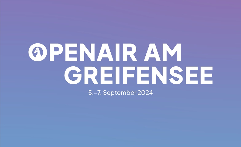 Openair am Greifensee 2024 -  2-Tagespass FR &amp; SA ${singleEventLocation} Billets
