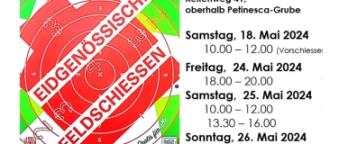 Event-Image for 'Eidgenössisches Feldschiessen 2024'