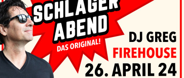 Event-Image for 'SCHLAGERABEND – DAS ORIGINAL'