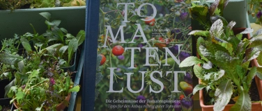 Event-Image for '"Tomatenlust": Lesung und Gespräch'