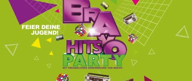Event-Image for 'BRAVO HITS PARTY 20+ / Kugl St.Gallen'