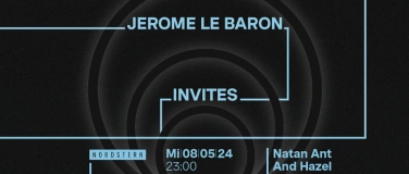 Event-Image for 'Jerome Le Baron Invites'