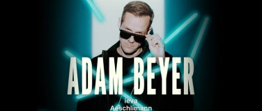 Event-Image for 'Adam Beyer'
