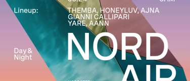 Event-Image for 'NORDAIR w/ Themba & Honeyluv'