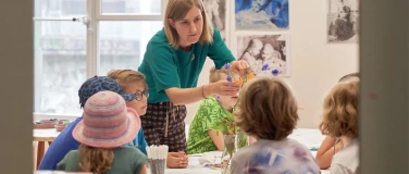 Event-Image for 'Kunst fägt: Fäger-Ferienkurs für Kinder'