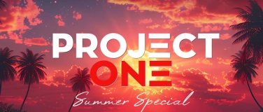 Event-Image for 'PROJECT ONE "Summer Special" pres. by Loco Entertainment'