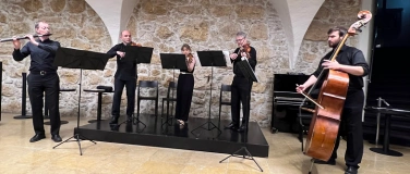 Event-Image for 'Kirchenkonzert mit dem Boccherini-Quintett'