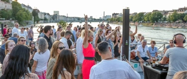 Event-Image for 'SUMMER BEATS ON BOARD'