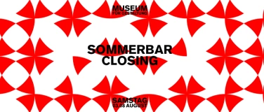 Event-Image for 'SOMMERBAR CLOSING'