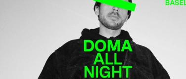 Event-Image for 'Doma All Night Long'