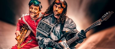 Event-Image for 'Funky Martian X-Mas-Party: Shrizz N Maze feat. Greg Boyer'