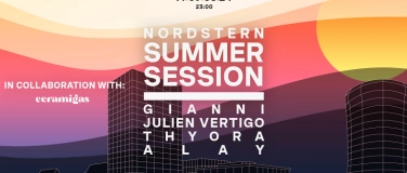 Event-Image for 'Summer Session w/ Gianni'