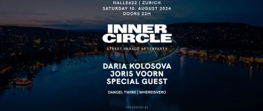 Event-Image for 'Inner Circle – Street Parade Afterparty'